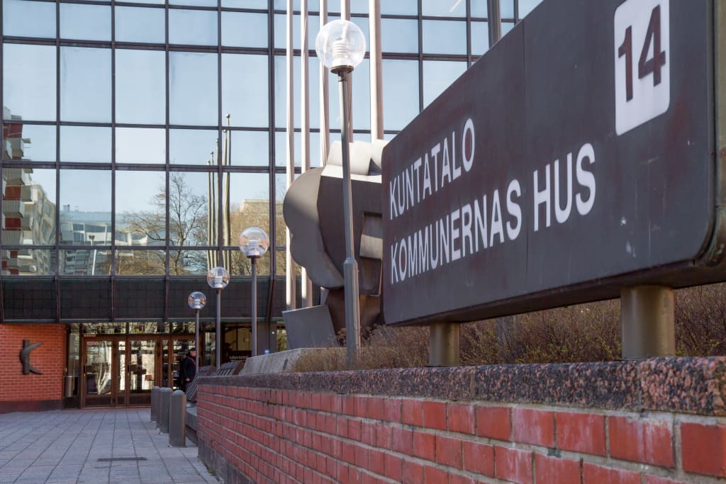 Puoluejohtajat Kuntaliiton Tentissa Yle Uutiset Suora Tv Areena Yle Fi