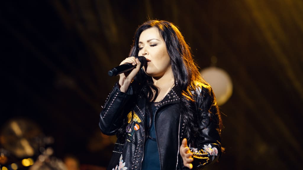 Diandra Like A Prayer Elamani Biisi Tv Areena Yle Fi