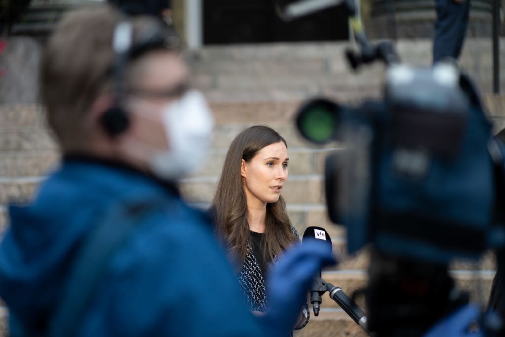 Hallitus Aloittaa Budjettineuvottelut Yle Uutiset Suora Tv Areena Yle Fi