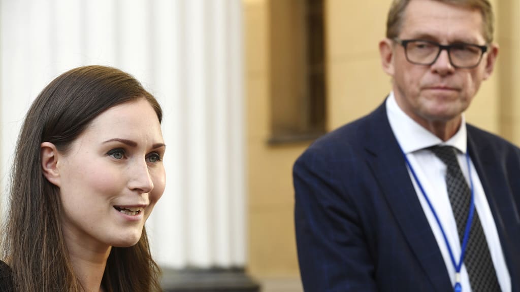 Budjettineuvotteluja Jatketaan Yha Viisikon Voimin Yle Uutiset Suora Tv Areena Yle Fi