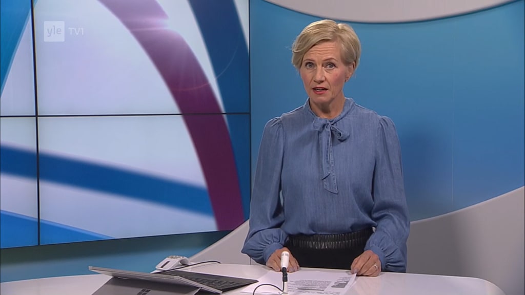 La 12 9 2020 Yle Uutiset Tv Areena Yle Fi