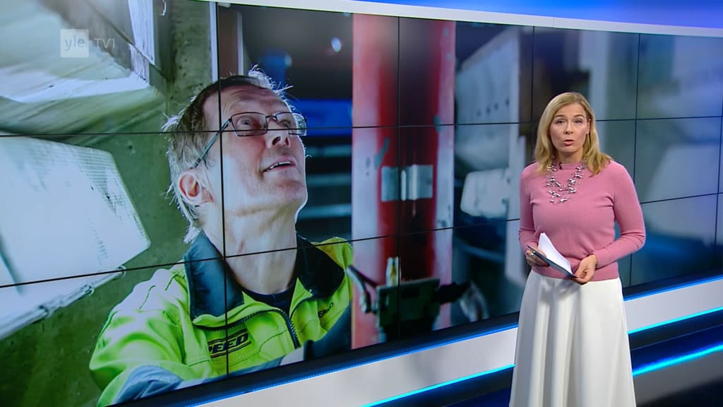 Yle Uutiset Yle Uutiset 18 00 Tv Areena Yle Fi