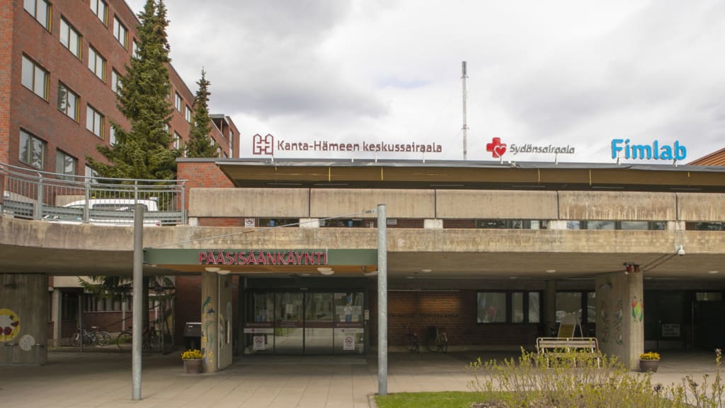 Koronavirustilanne Heikentynyt Hameenlinnan Alueella Yle Uutiset Hame Tv Areena Yle Fi