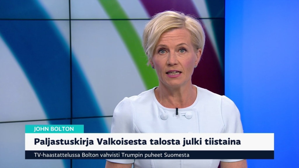 Ma 22 6 2020 Yle Uutiset Tv Areena Yle Fi
