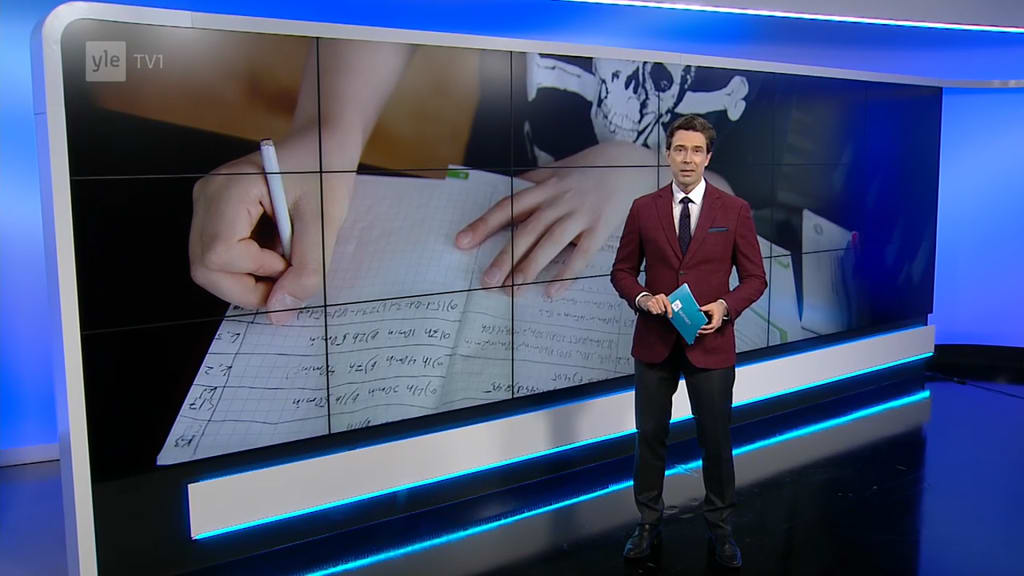 Yle Uutiset Yle Uutiset 18 00 Tv Areena Yle Fi