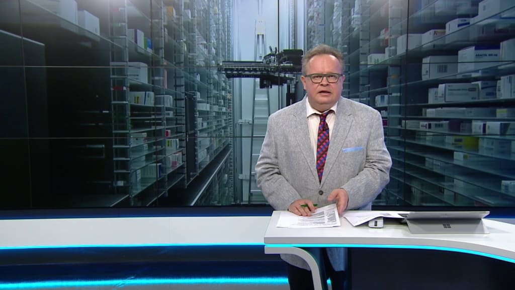 Yle Nyheter Yle Nyheter 18 00 Tv Arenan Svenska Yle Fi