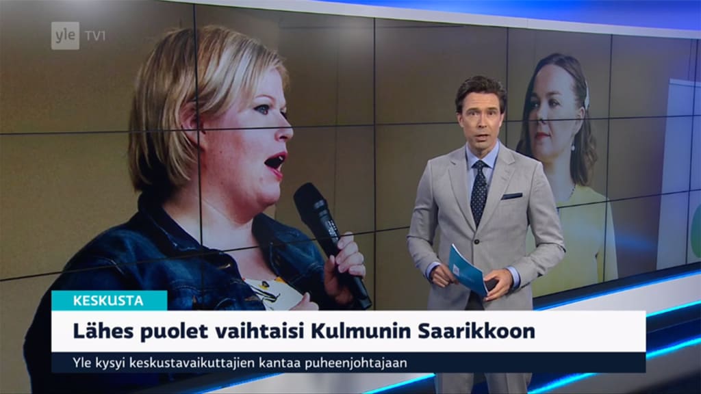 Yle Uutiset Yle Uutiset 20 30 Tv Areena Yle Fi
