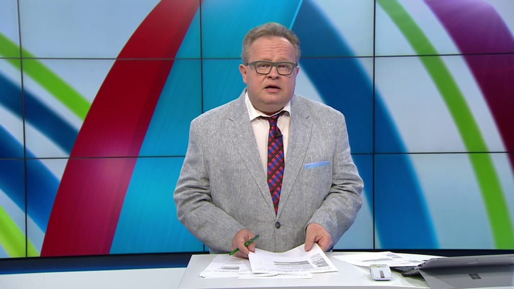 Yle Nyheter Yle Nyheter 20 30 Tv Arenan Svenska Yle Fi