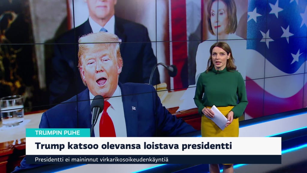 Yle Uutiset Yle Uutiset 18 00 Tv Areena Yle Fi