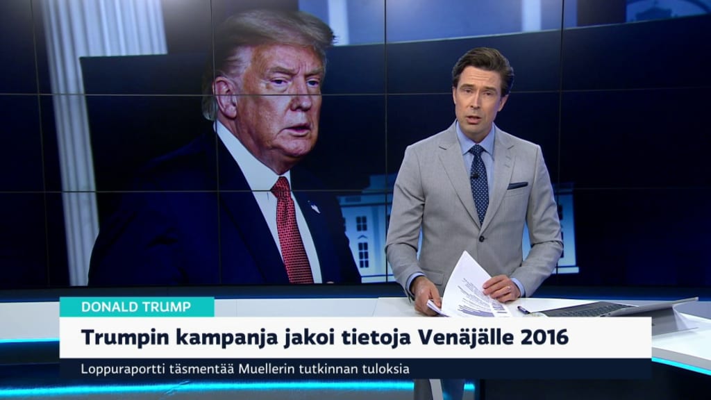Yle Uutiset Yle Uutiset 20 30 Tv Areena Yle Fi