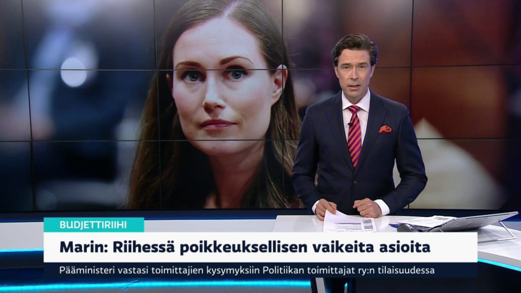 Yle Uutiset Yle Uutiset 20 30 Tv Areena Yle Fi