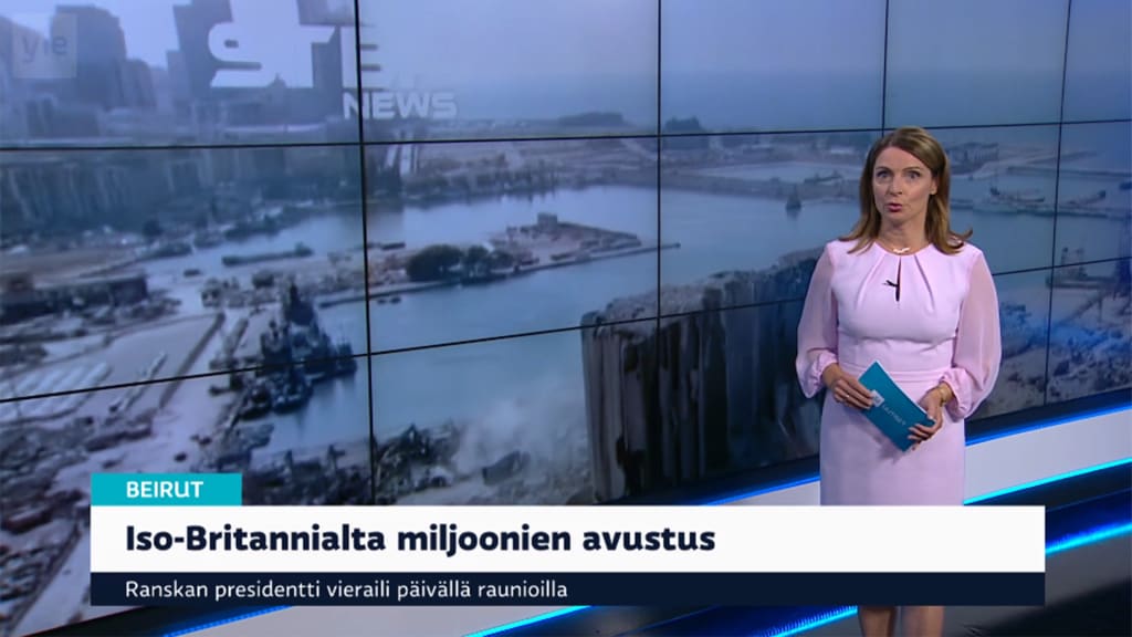 Yle Uutiset Yle Uutiset 20 30 Tv Areena Yle Fi