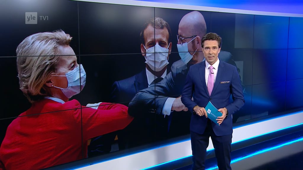 Yle Uutiset Yle Uutiset 20 30 Tv Areena Yle Fi