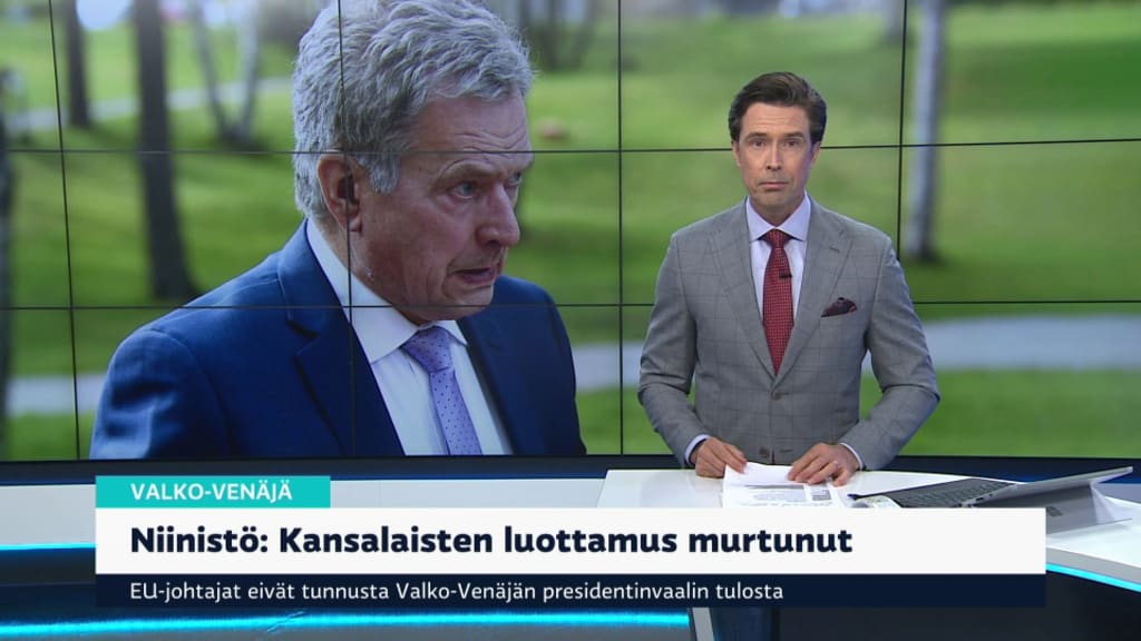 Yle Nyheter Yle Nyheter 20 30 Tv Arenan Svenska Yle Fi
