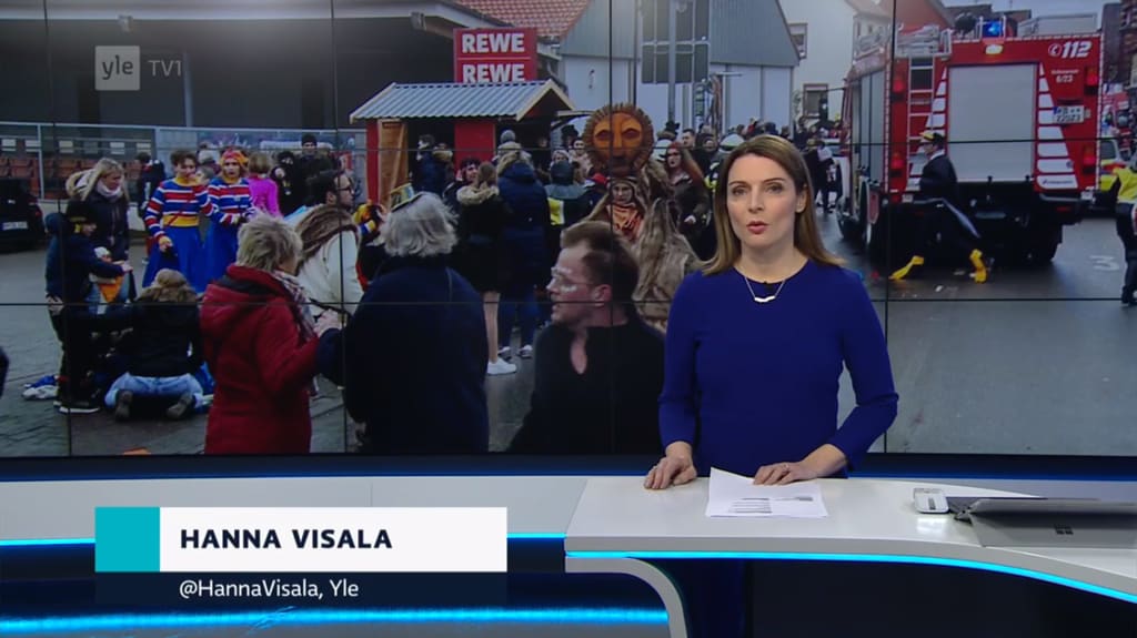 Ma 24 2 2020 Yle Uutiset Tv Areena Yle Fi