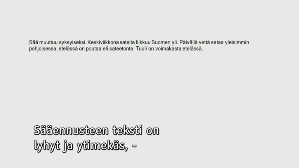 To 3 9 2020 Yle Uutiset Selkosuomeksi Tv Areena Yle Fi