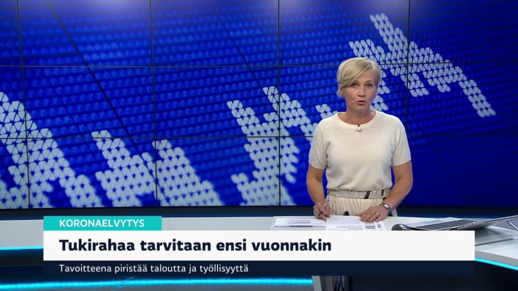 Yle Uutiset Yle Uutiset 20 30 Tv Areena Yle Fi