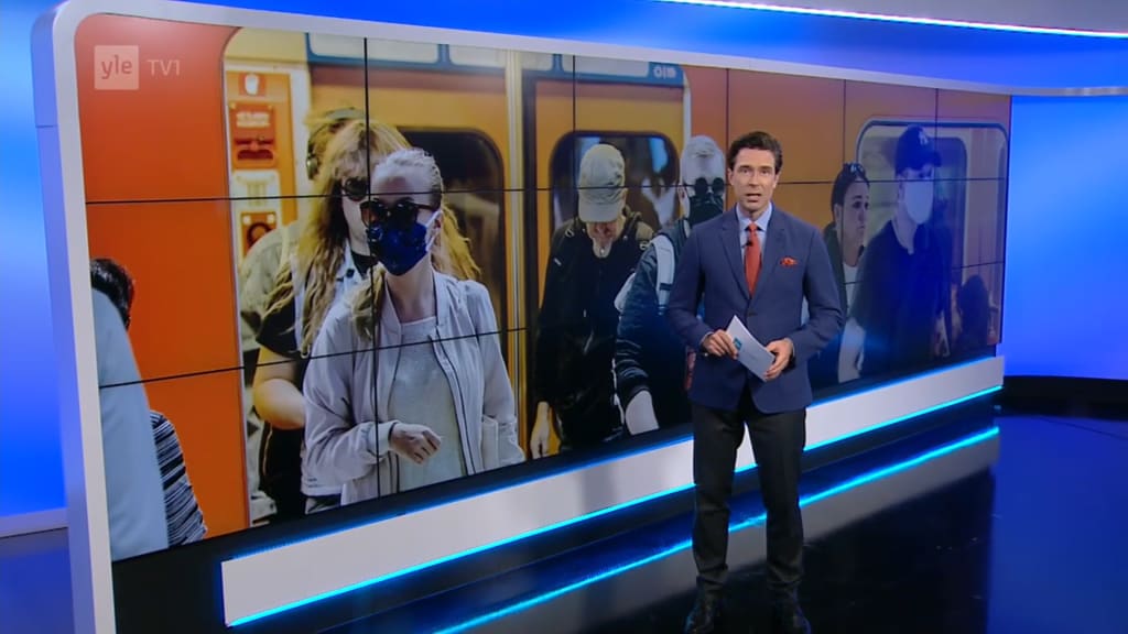 Yle Uutiset Yle Uutiset 18 00 Tv Areena Yle Fi
