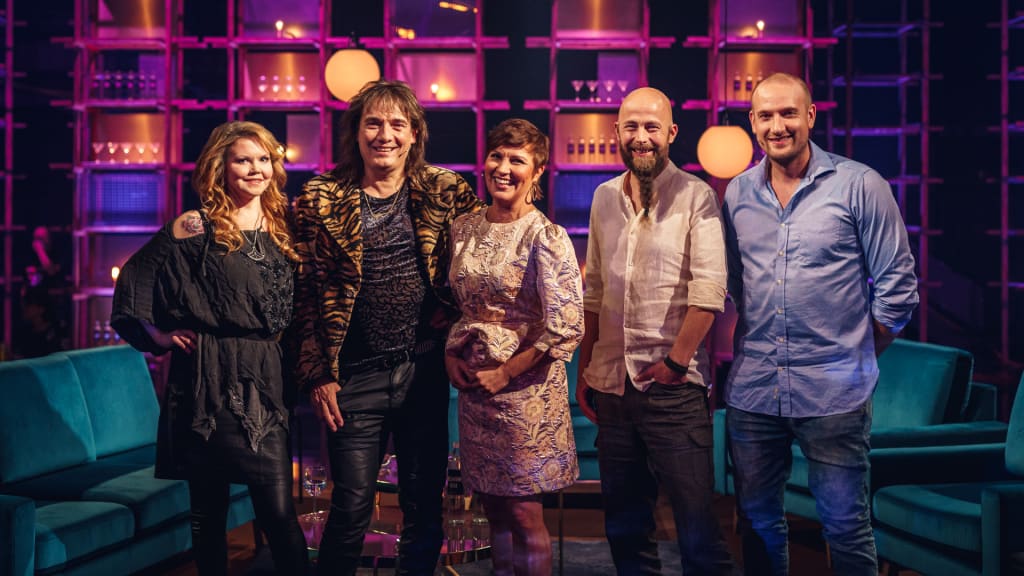 Jakso 4 Uravalinnan Sinetoineet Savelmat Ja Rakastavaisten Roadtrip Elamani Biisi Tv Areena Yle Fi