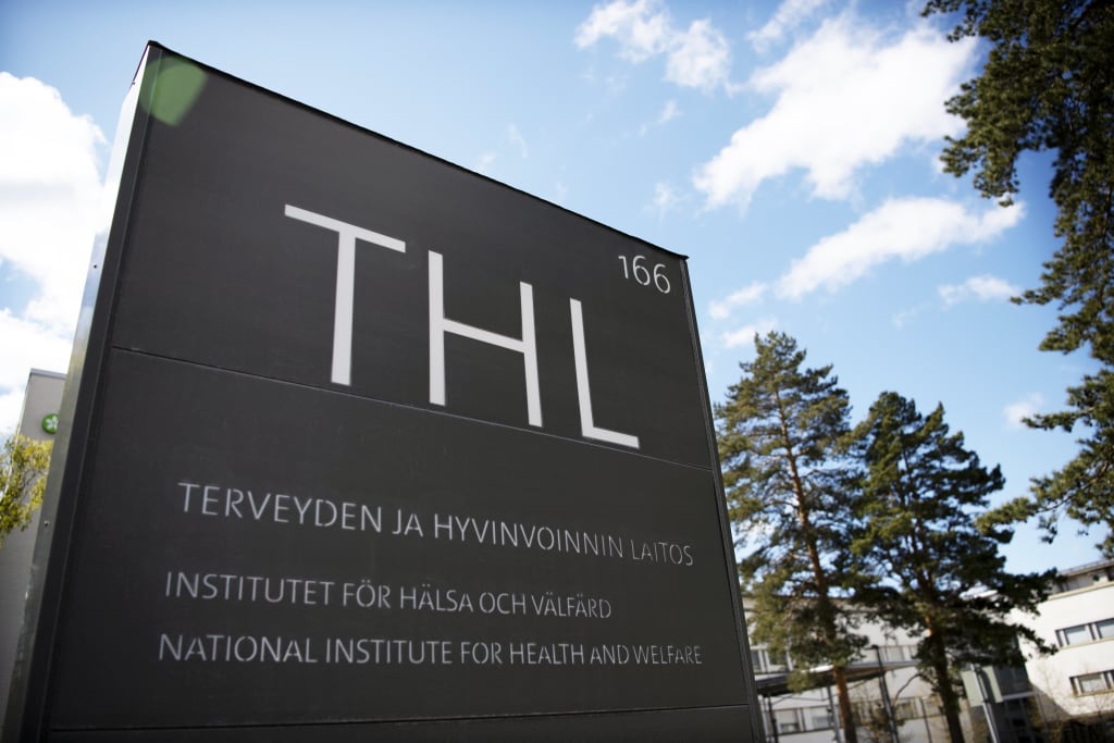 Thl N Ylimaarainen Tiedotustilaisuus Koronavirustilanteesta Yle Uutiset Suora Tv Areena Yle Fi