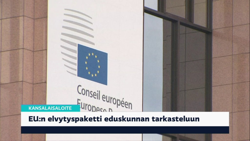 Su 27 9 2020 Yle Uutiset Tv Areena Yle Fi