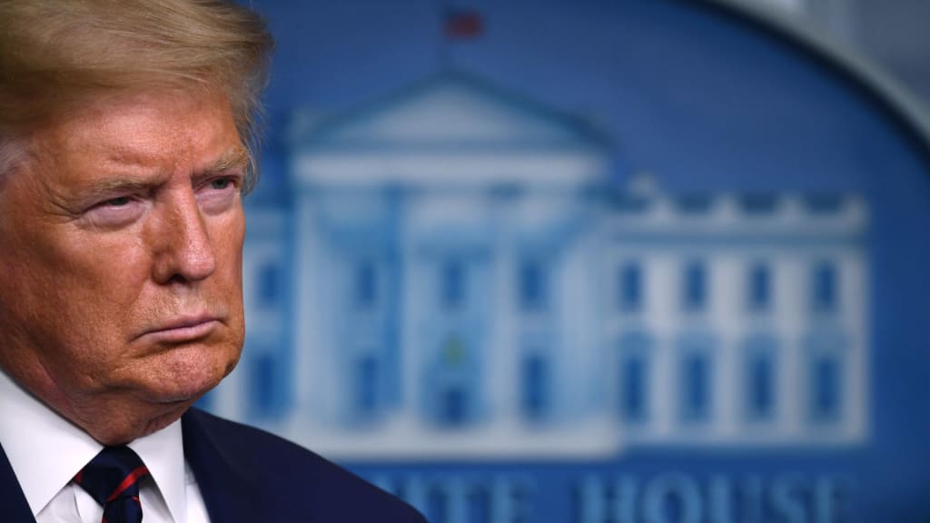 Presidentti Donald Trumpilla Todettu Koronatartunta Yle Uutiset Suora Tv Areena Yle Fi