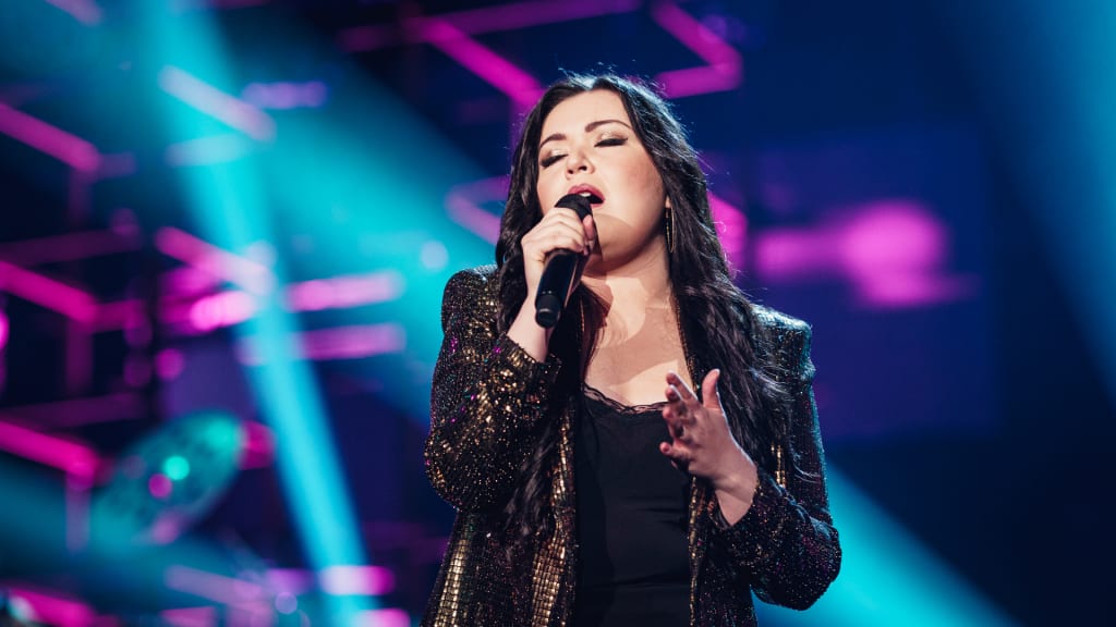 Diandra Chandelier Elamani Biisi Tv Areena Yle Fi