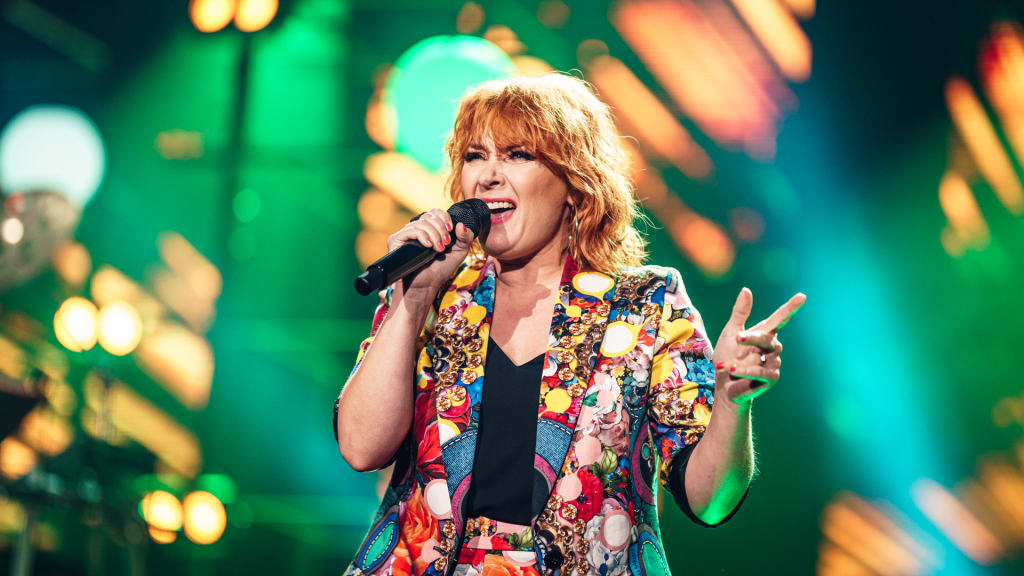 Irina Levottomat Jalat Elamani Biisi Tv Areena Yle Fi
