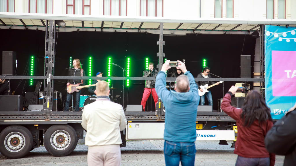 Tampereen Paivan Yllatys Yle Uutiset Suora Tv Areena Yle Fi