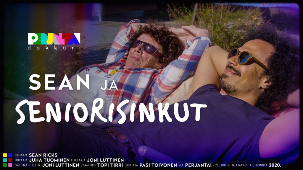 Sean Ja Seniorisinkut Perjantai Dokkari Tv Areena Yle Fi