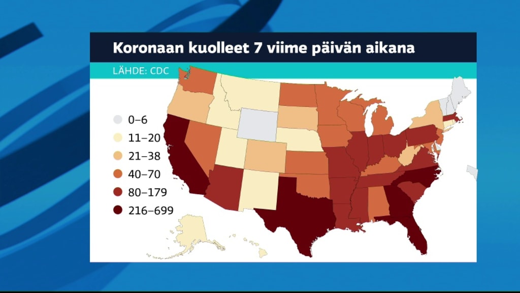 Pe 2 10 2020 Yle Uutiset Tv Areena Yle Fi