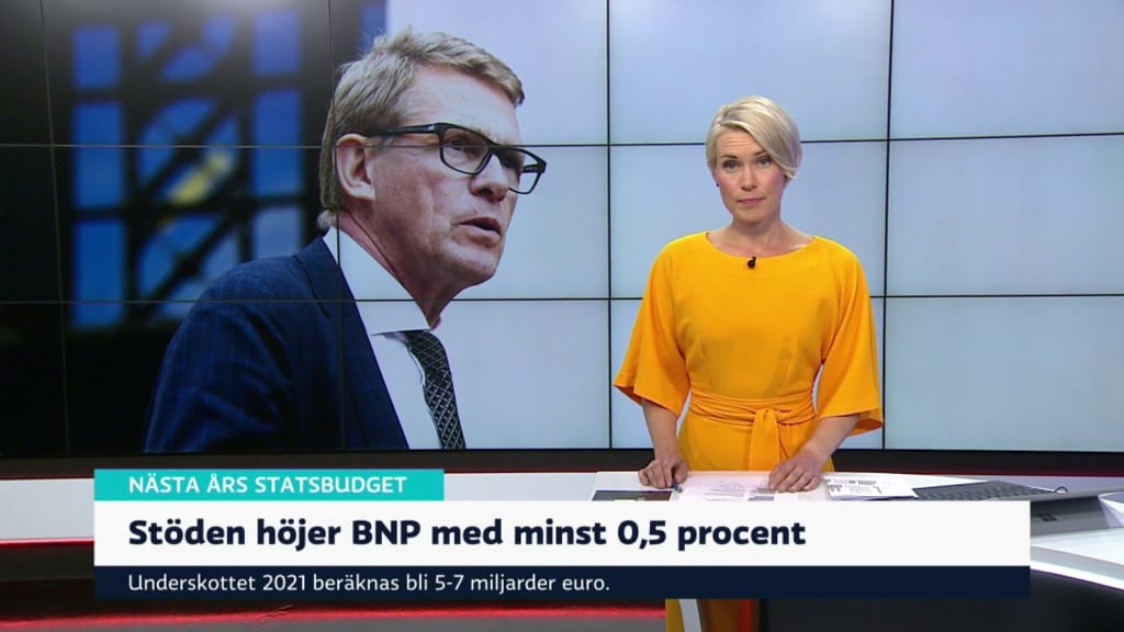 Yle Nyheter Tv Nytt Yle Nyheter Tv Nytt 19 30 Tv Areena Yle Fi