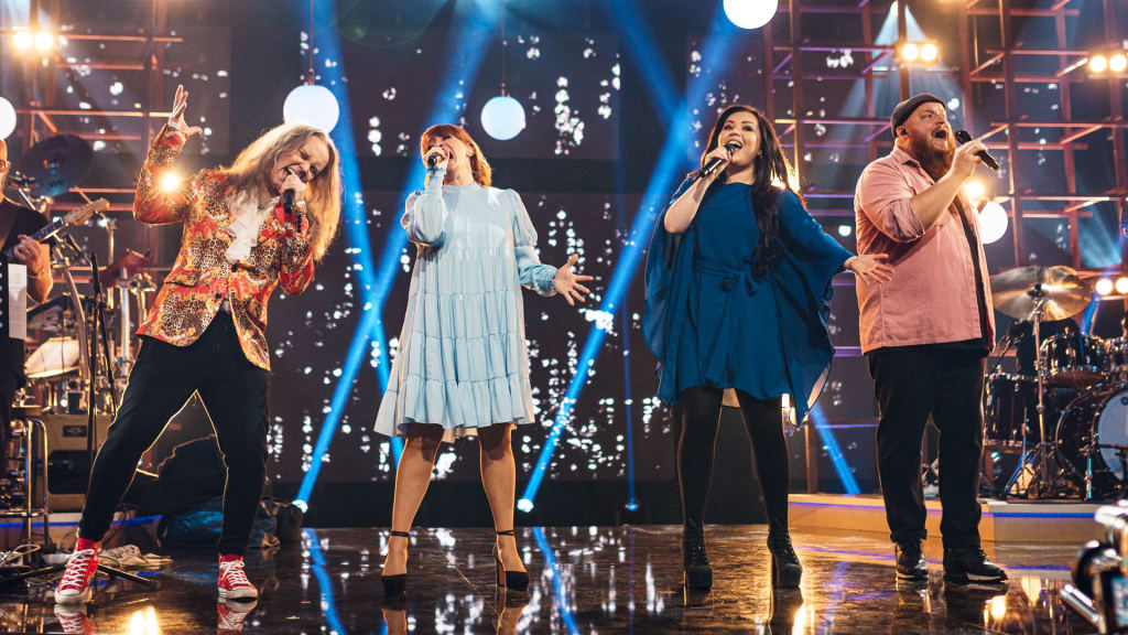 Elamanibiisi Potpuri Suomihelmia Elamani Biisi Tv Areena Yle Fi