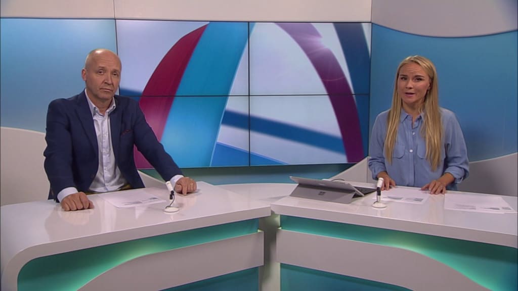 Yle Nyheter Tv Nytt Yle Nyheter Tv Nytt 17 55 Tv Arenan Svenska Yle Fi