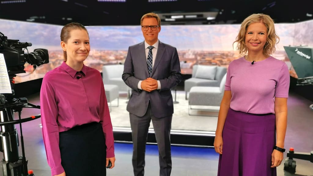 Ovatko Ruoan Hinnanalennukset Vain Markkinointikikka Ylen Aamu Tv Areena Yle Fi