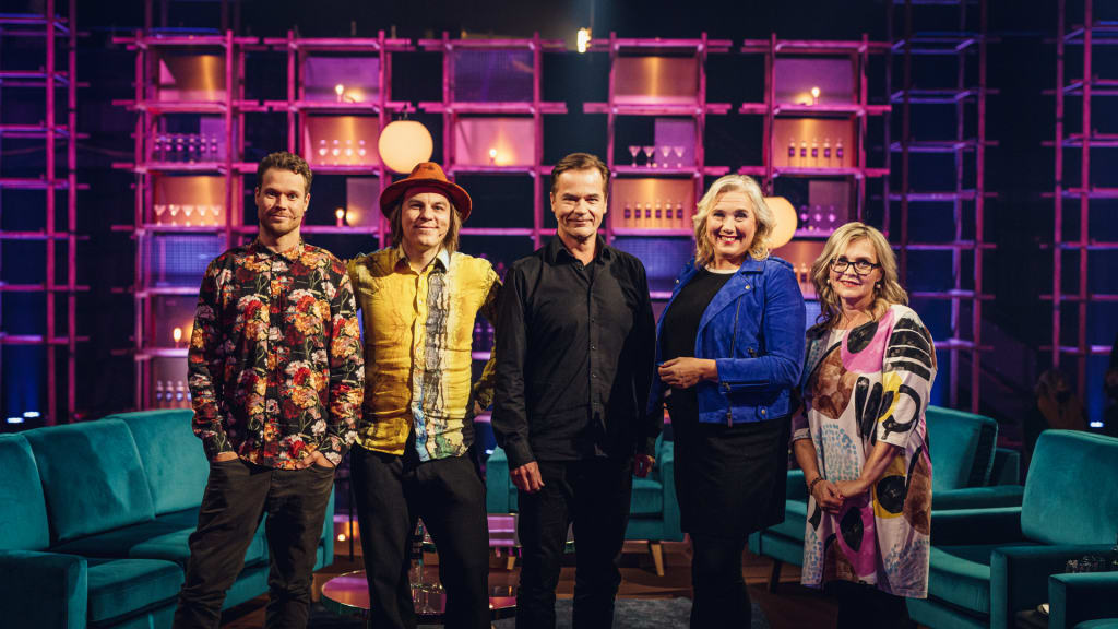 Jakso 6 Pummilla Ilosaareen Ja Vhs Kasetille Vuodatetut Tunteet Elamani Biisi Tv Areena Yle Fi