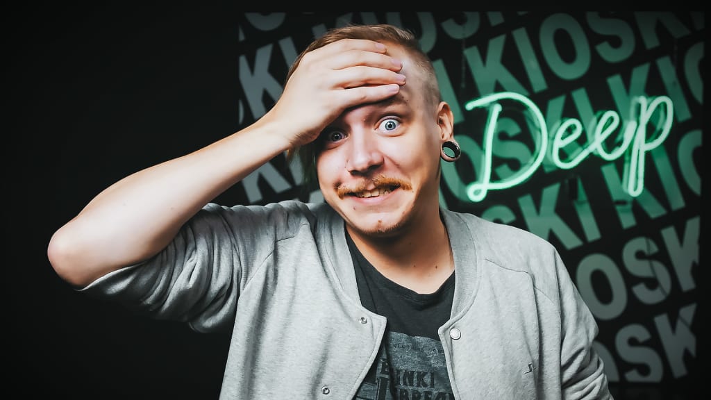 Miksi Join Bensaa Tldrdeep Yle Kioski Tldr Deep Tldr Tv Areena Yle Fi