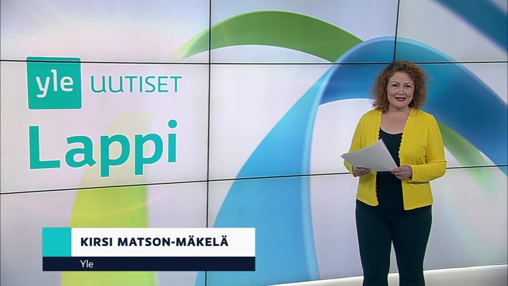 To 15 10 2020 Yle Nyheter Lappland Tv Arenan Svenska Yle Fi