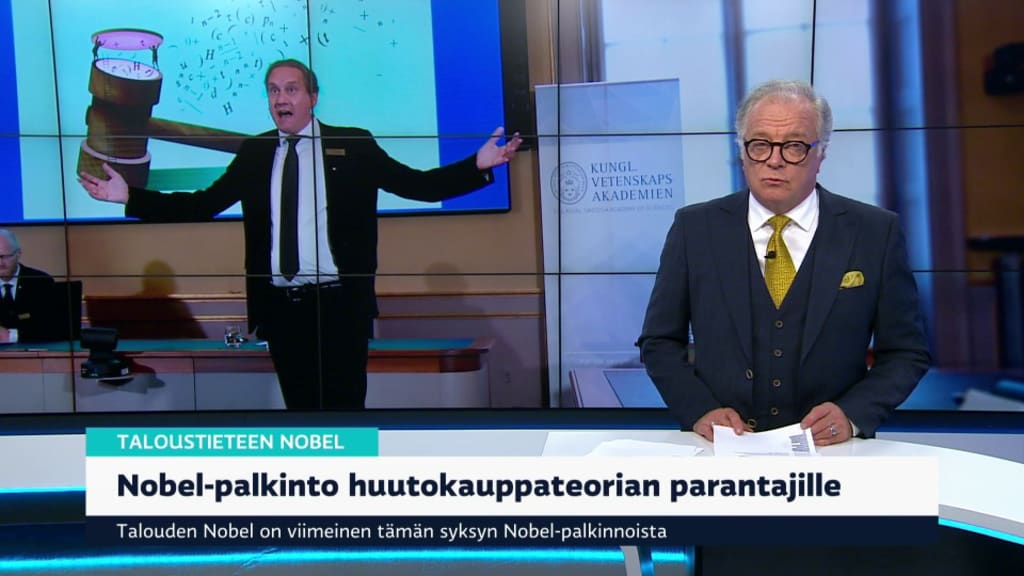 Ma 12 10 2020 Yle Uutiset Tv Areena Yle Fi