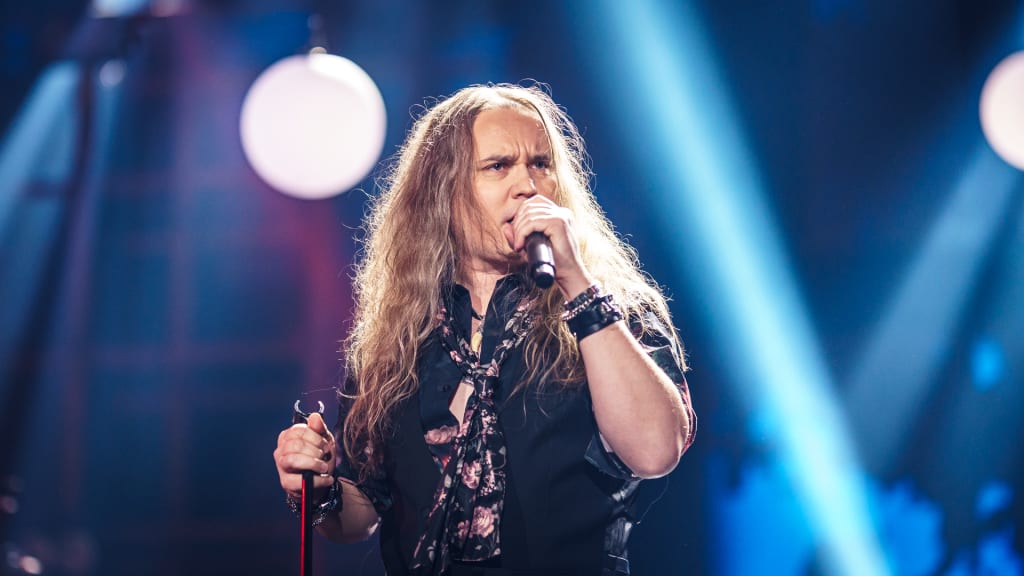 Jarkko Ahola Eye Of The Tiger Elamani Biisi Tv Areena Yle Fi