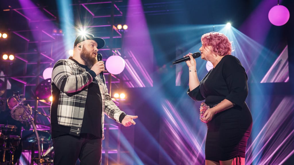 Kasmir Jepa Lambert Jos Sa Tahdot Niin Elamani Biisi Tv Areena Yle Fi