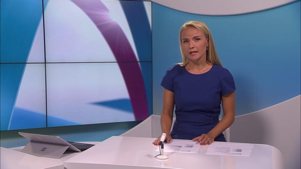Yle Nyheter Tv Nytt Yle Nyheter Tv Nytt 17 55 Tv Arenan Svenska Yle Fi