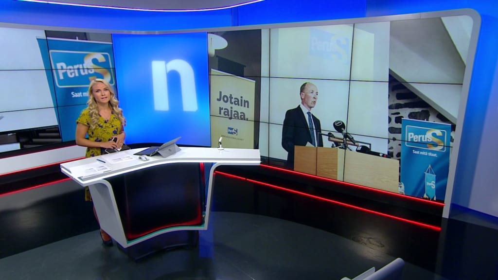 Yle Nyheter Tv Nytt Yle Nyheter Tv Nytt 19 30 Tv Arenan Svenska Yle Fi