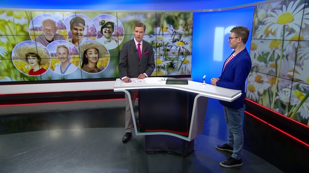 Yle Nyheter Tv Nytt Yle Nyheter Tv Nytt 19 30 Tv Areena Yle Fi