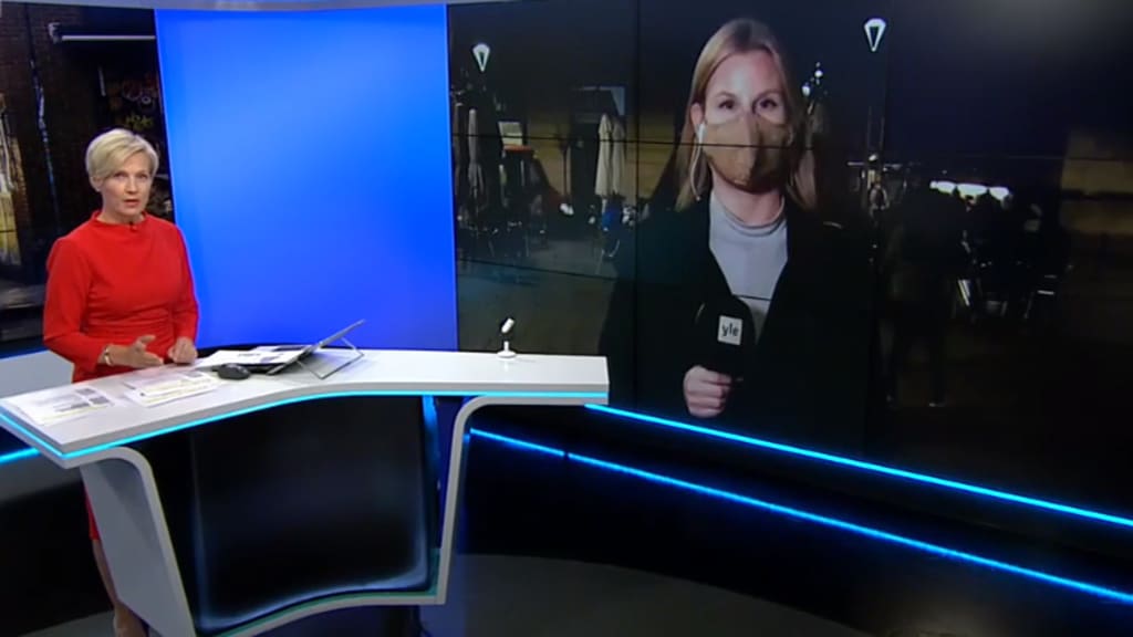 Yle Uutiset Yle Uutiset 20 30 Tv Areena Yle Fi