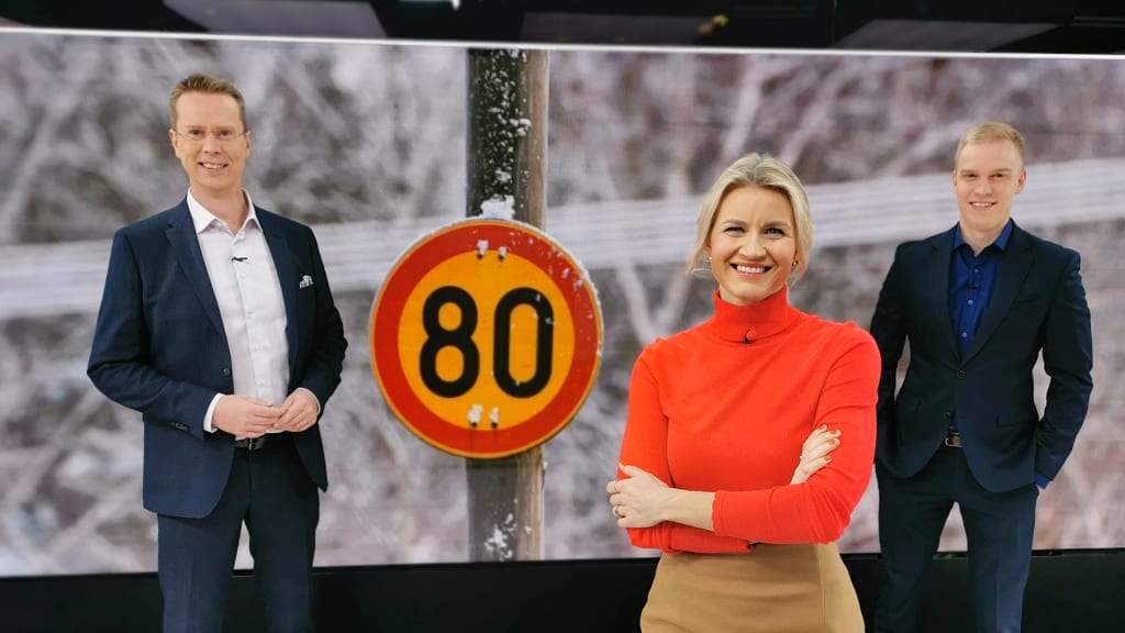 Salaliittoteorioita Jakava Qanon Ilmio Leviaa Myos Suomessa Ylen Aamu Tv Areena Yle Fi