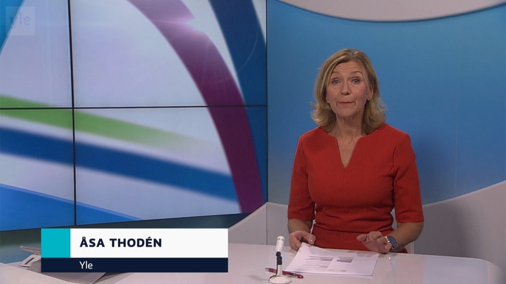 Yle Nyheter Tv Nytt Yle Nyheter Tv Nytt 17 55 Tv Arenan Svenska Yle Fi