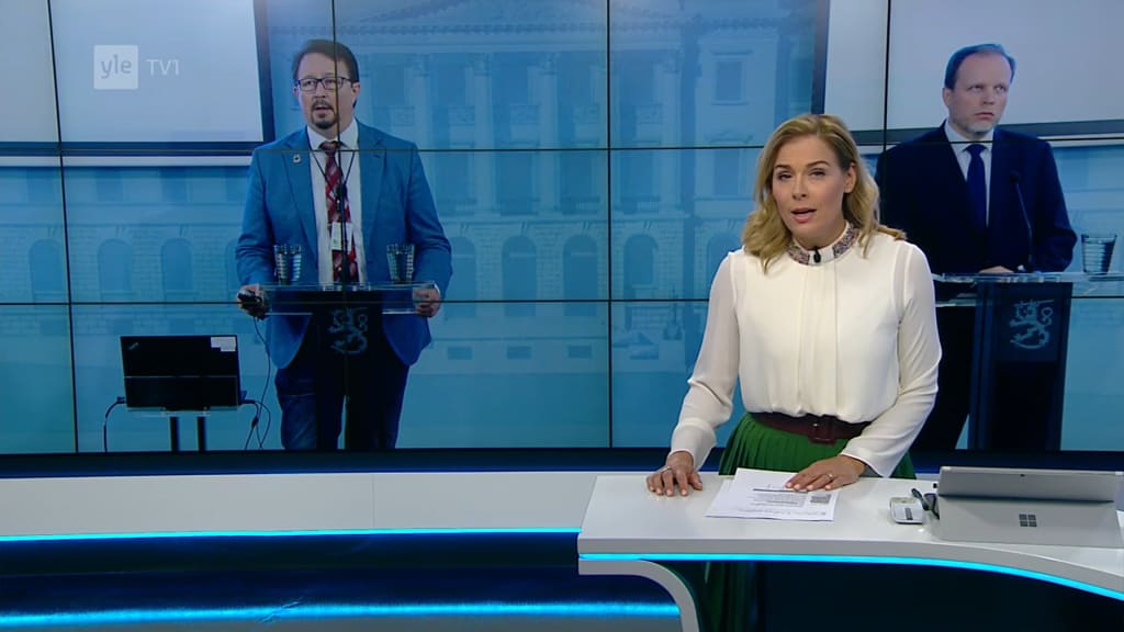 Ke 26 8 2020 Yle Uutiset Tv Areena Yle Fi