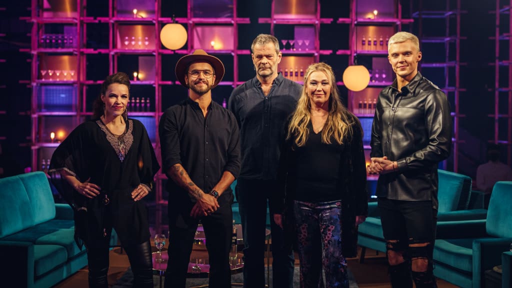 Jakso 8 Seksia Ja Perinnemusiikkia Elamani Biisi Tv Areena Yle Fi