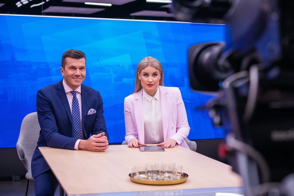 Ykkosen Aamu Tv Jalkiviisaat Ylen Aamu Tv Areena Yle Fi